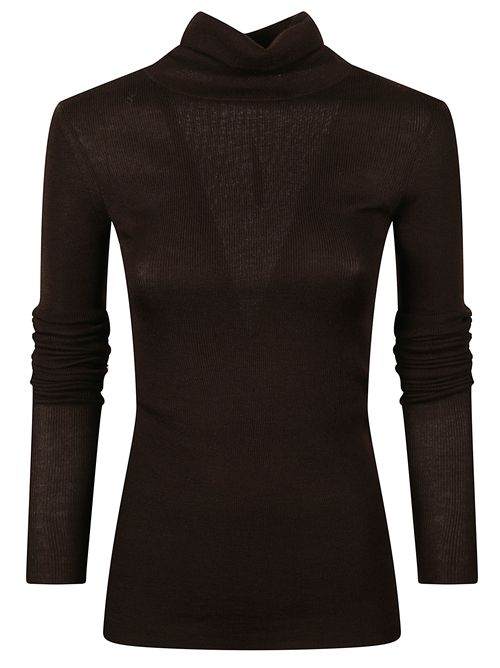 Utica Turtleneck Sweater THE FRANKIE SHOP | UTICAKNFS21165200